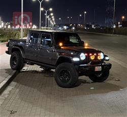 Jeep Gladiator